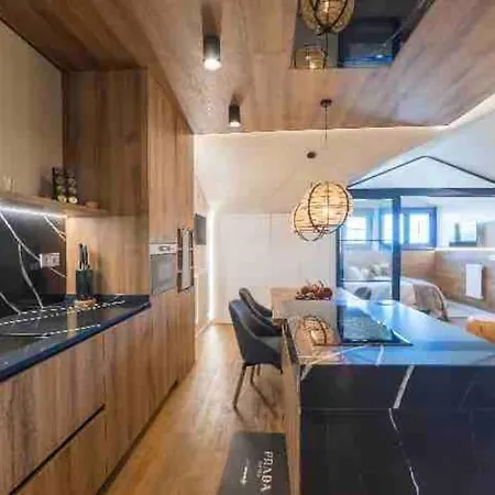 Luxury Serra Nevada