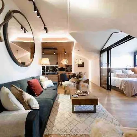 Apartamento Luxury Serra Nevada