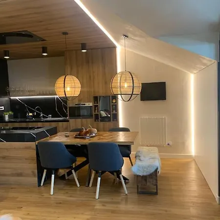 Apartamento Luxury Serra Nevada