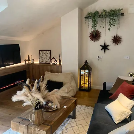 Luxury Apartamento Serra Nevada