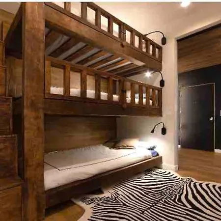 Luxury Apartment Sierra Nevada