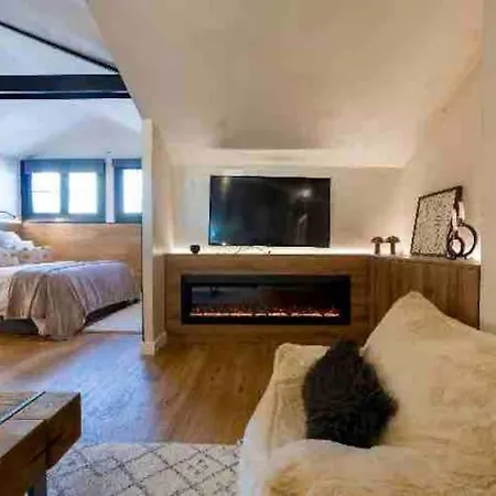 Luxury Apartment Sierra Nevada