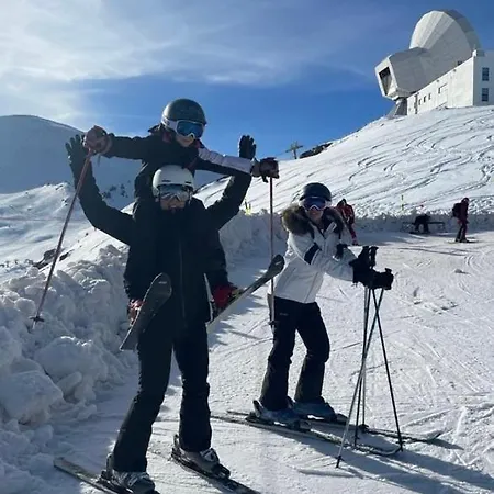 Luxury Apartment Sierra Nevada