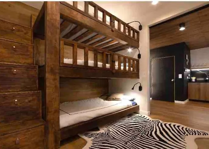 Luxury Apartmán Sierra Nevada