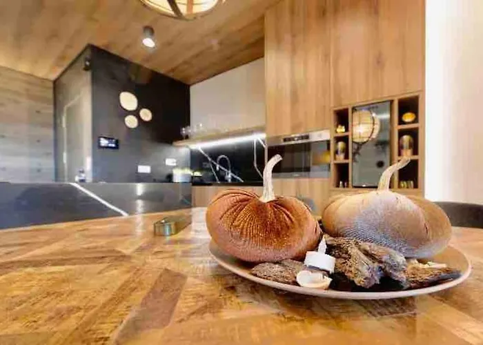 Luxury Sierra Nevada