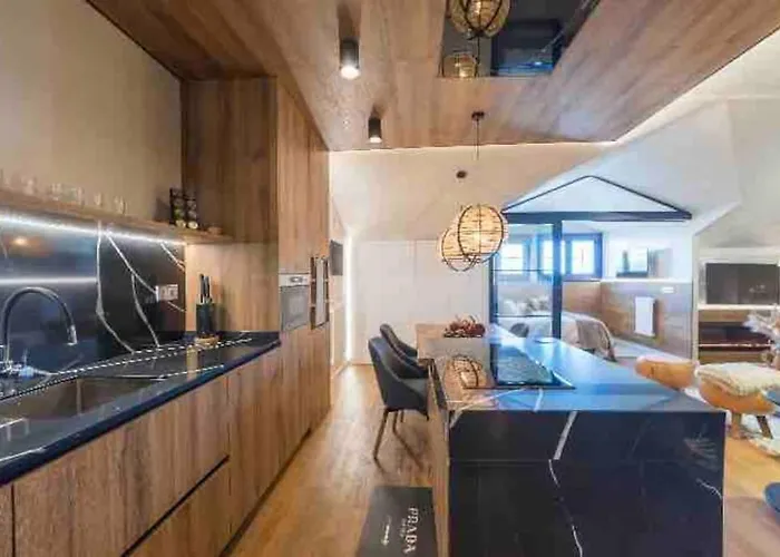 Luxury Sierra Nevada