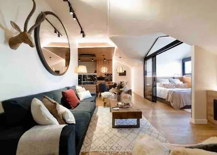 Apartmán Luxury Sierra Nevada