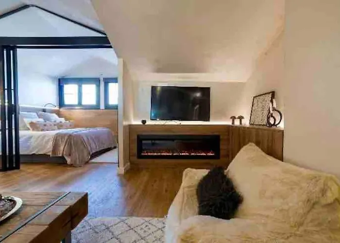 Luxury Apartmán Sierra Nevada