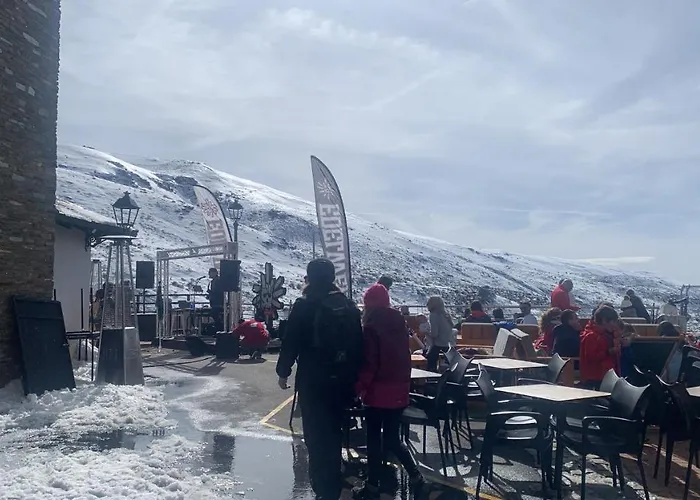 Luxury * Sierra Nevada