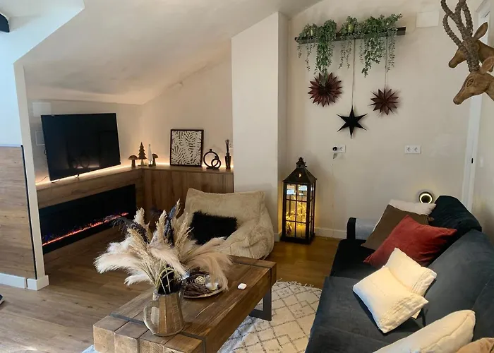 Luxury Apartmán Sierra Nevada